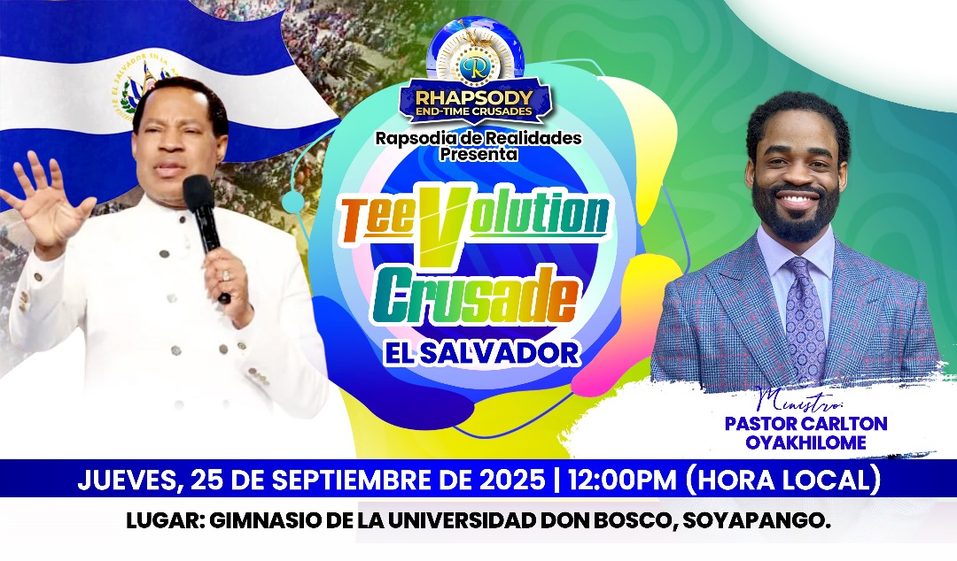 Tervolution Crusade - El Salvador